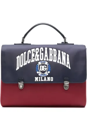 Dolce & Gabbana Rucksack mit Logo-Prägung