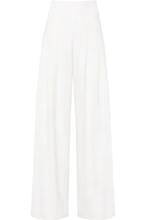 GIUSEPPE DI MORABITO Hose mit Bundfalten