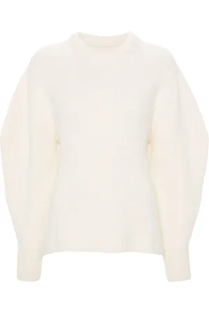 Jil Sander Pullover in Fischerstrick
