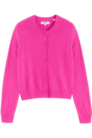 Chinti & Parker Cardigan mit rundem Ausschnitt