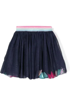 Billieblush Minirock mit Strass