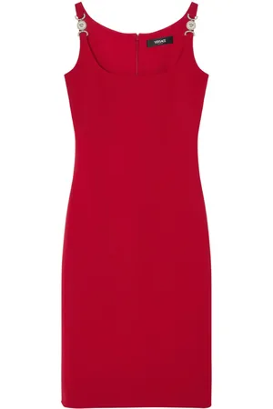 VERSACE Cady Midikleid