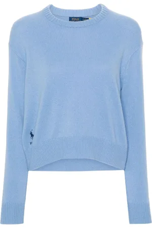 Ralph Lauren Pullover mit Polo Pony