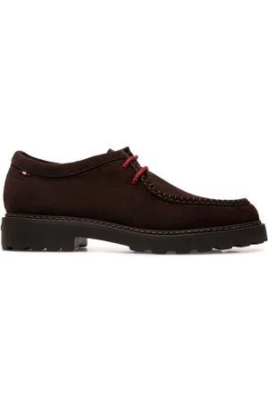 Bally Derby-Schuhe aus Leder