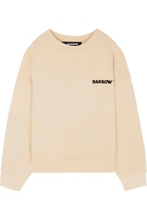 BARROW Sweatshirt mit Logo-Stickerei