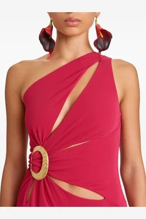 Cult Gaia Zinna Abendkleid