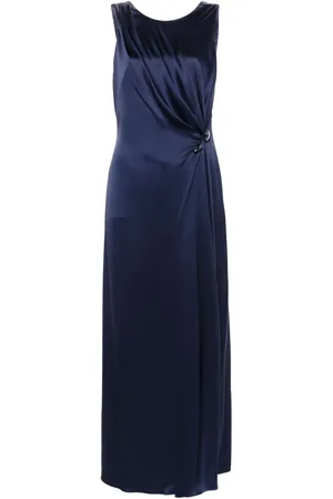 Giorgio Armani Maxikleid mit Strass