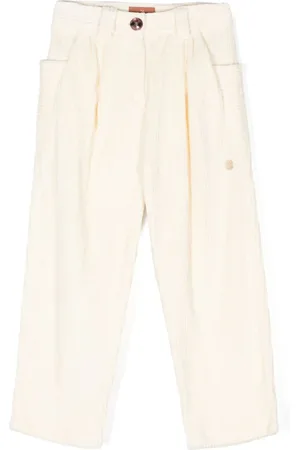 Missoni Klassische Cordhose