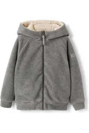 Il gufo Jacke mit Fleecefutter