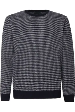 ZANONE Pullover mit rundem Ausschnitt