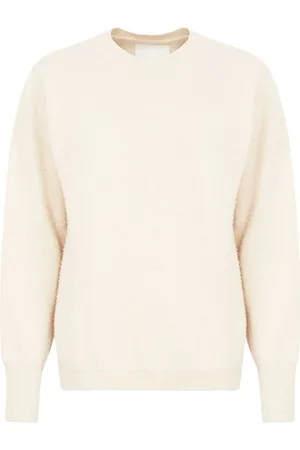 Maison Margiela Pullover mit rundem Ausschnitt