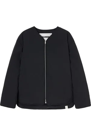 Jil Sander Daunenjacke mit Reißverschluss