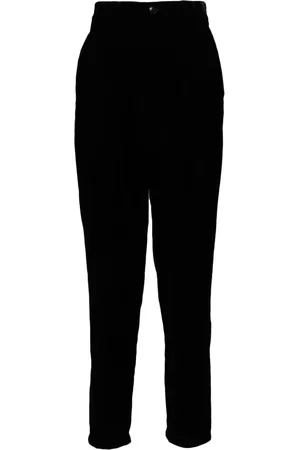 Giorgio Armani Hose aus Samt