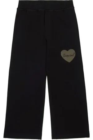 Dsquared2 Hose mit Logo-Print