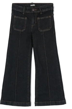 Molo Adina Bootcut-Jeans
