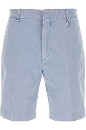 Fendi Klassische Jeans-Bermudas