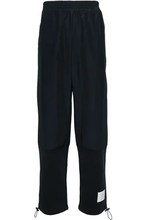 Thom Browne Tapered-Hose aus Ripstop