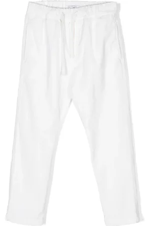 Paolo Pecora Klassische Cordhose