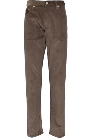 Paul Smith Tapered-Hose aus Cord