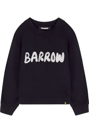 BARROW Sweatshirt mit Logo-Print