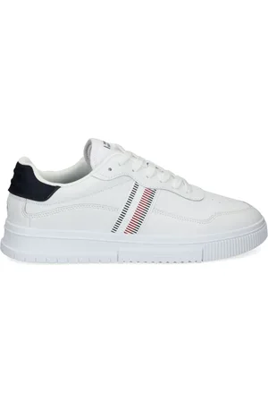 Tommy Hilfiger Sneakers mit Kontrastschnürung