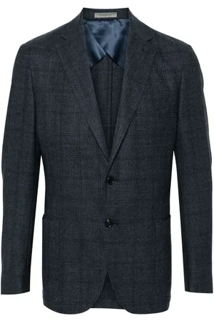 corneliani Sakko mit Karomuster
