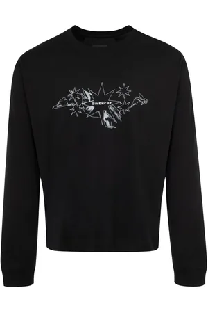 Givenchy Tarot T-Shirt mit Print