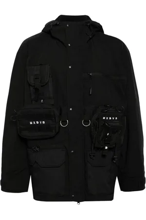 JUNYA WATANABE Jacke im Military-Look