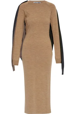 Moschino Kleid aus Wolle