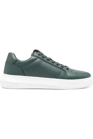 Calvin Klein Sneakers aus Leder