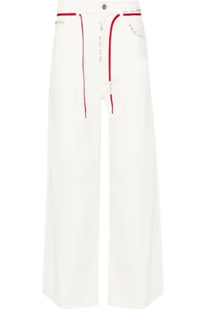 Marni Jeans mit Logo-Detail
