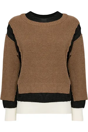 UNDERCOVER Klassischer Pullover