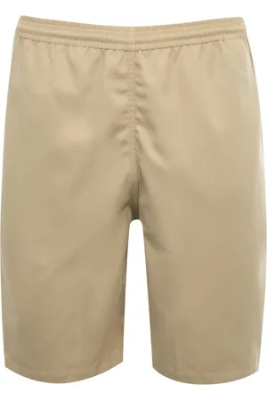 HUMAN MADE Bermudas mit Logo-Patch