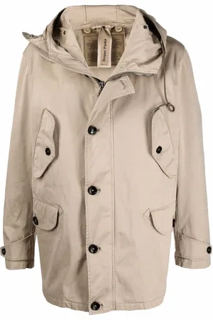 Ten Cate Kapuzenjacke mit Taschen