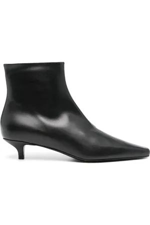 Totême Slim Ankle Stiefeletten 35mm