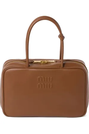 Miu Miu Beau Tote Bag