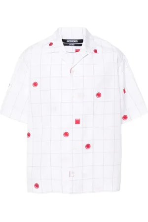 Jacquemus La Chemise Jean Hemd