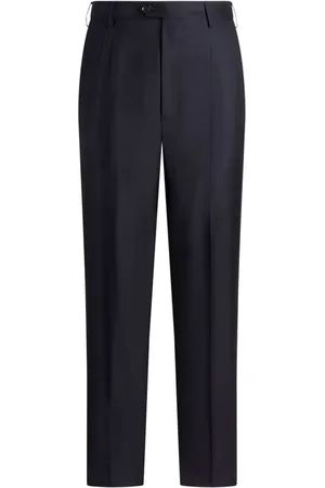 Etro Plissierte Hose