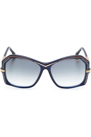 Cazal 8510 Sonnenbrille mit eckigem Gestell