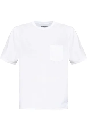 OFFICINE GENERALE T-Shirt mit rundem Ausschnitt