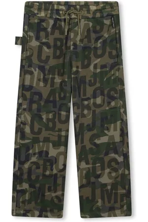 Marc Jacobs Jogginghose mit Camouflage-Print