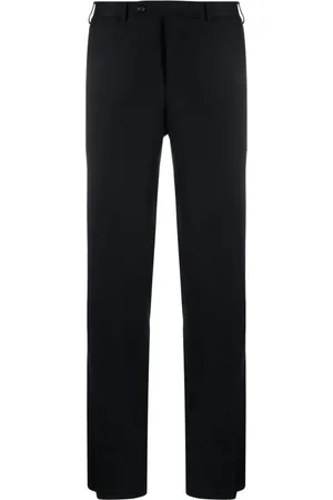 CANALI Klassische Straight-Leg-Hose