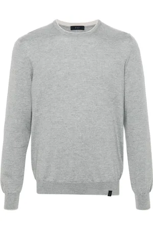 FAY Klassischer Pullover