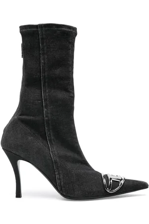 Diesel D-Venus Stiefel 95mm