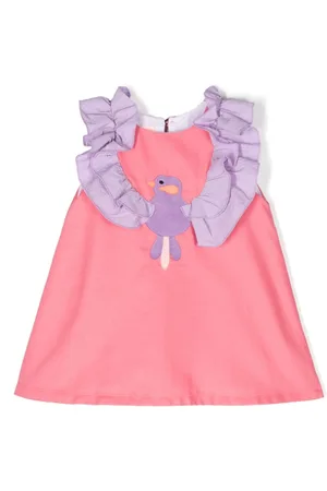 Wauw Capow by Bangbang Chirping Kleid