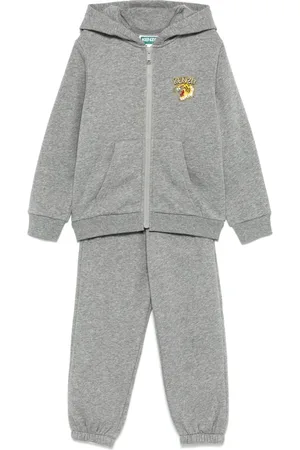Kenzo Jogginganzug mit Tigermotiv