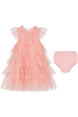 Tutu Du Monde Verziertes Tüllkleid