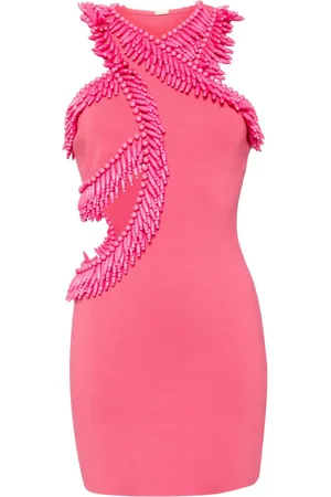 Cult Gaia Kleid mit Cut-Out