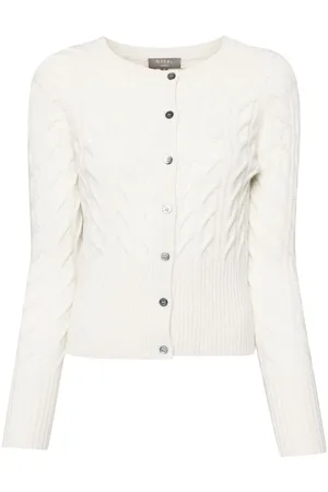 N.PEAL Myla Cardigan