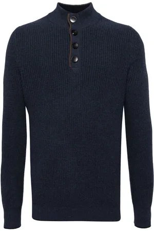N.PEAL Beauchamp Pullover